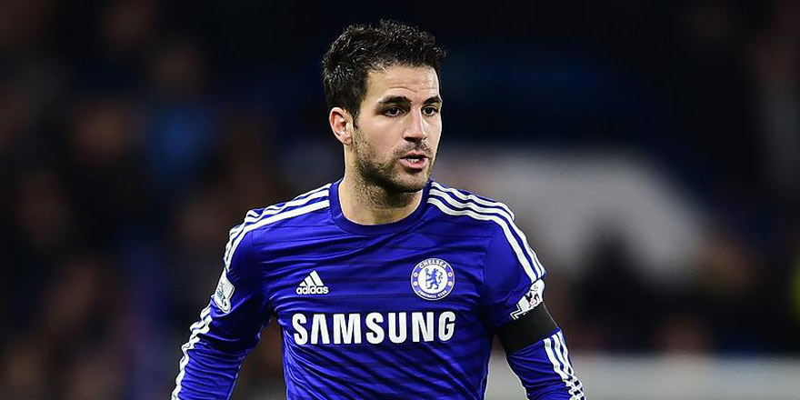 Fabregas Monaco'da