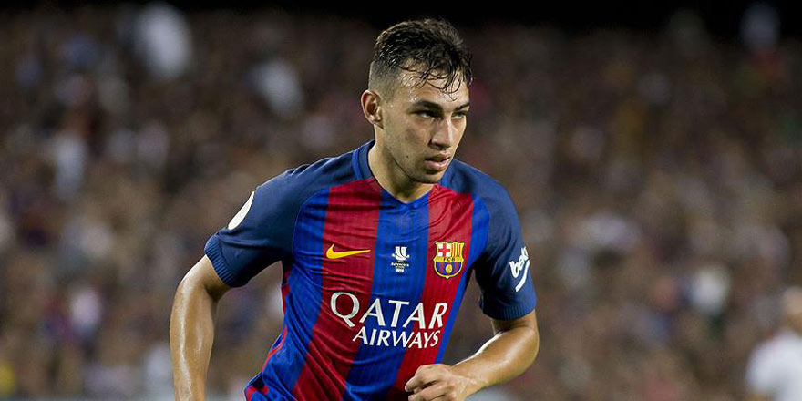Sevilla, Munir'in transferi için Barcelona ile anlaştı