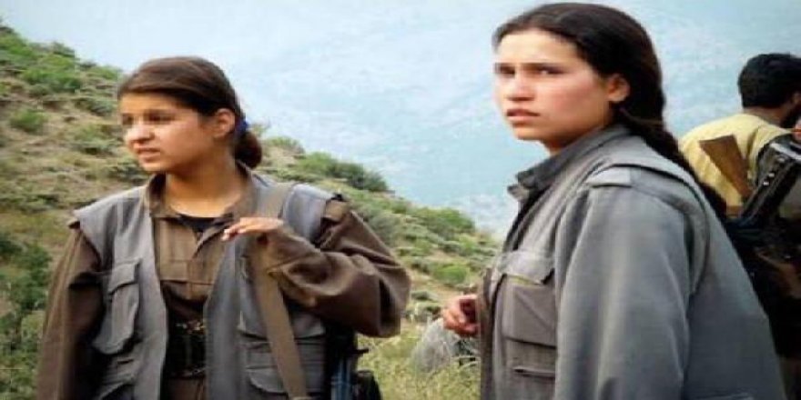 Teslim olan PKK’lı, örgütün kirli yüzünü anlattı