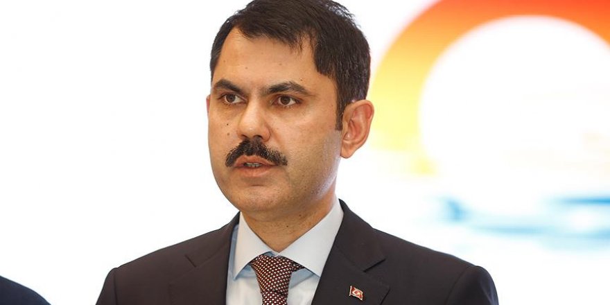 "Hedefimiz yılda 300 bin kentsel dönüşüm projesi gerçekleştirmek"