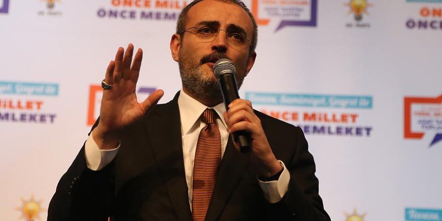 "Türkiye’ye tehdit oluşturan hiçbir terör unsurunu yaşatmayız"