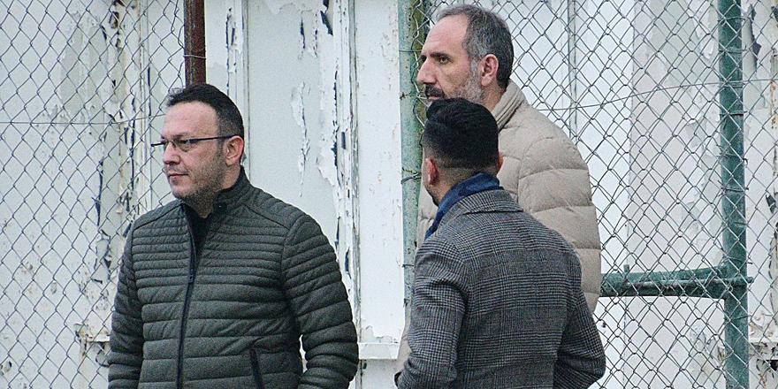 Transfer komitesinden yakın takip!