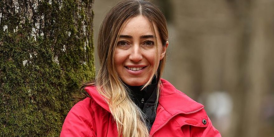 Şahika Ercümen Antarktika'da Türk bayrağını dalgalandıracak