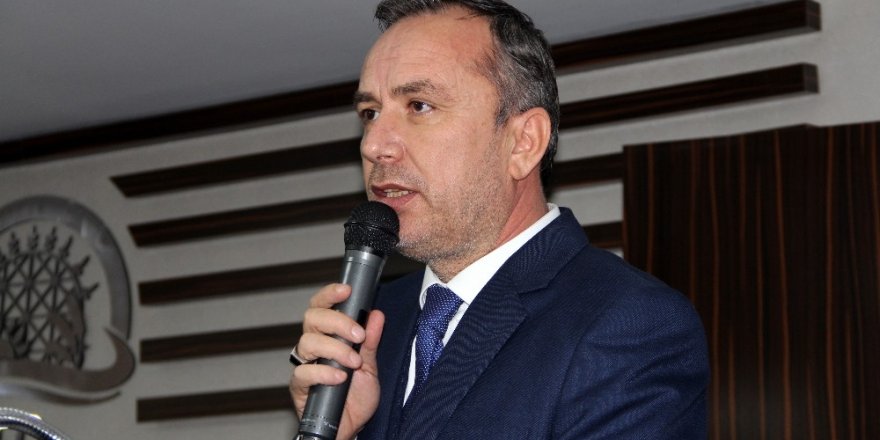 AK Parti MKYK Üyesi Ceylan: "100 milyar dolarlık kenevir pastasından Türkiye’de pay alacak”