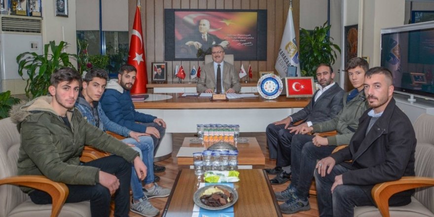 Özkan’dan madde bağımlılığı ile mücadeleye destek