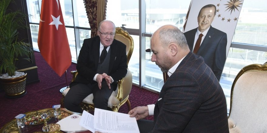 Tekkeköy’de yurt ve fakülte heyecanı