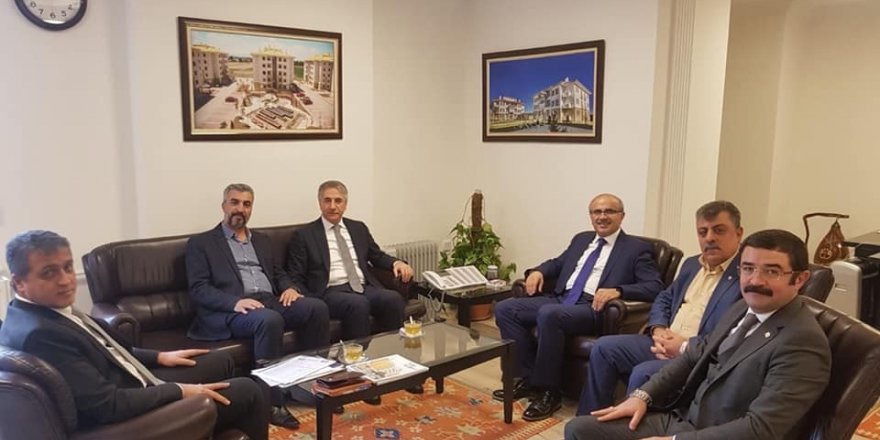 Elazığ’da TOKİ konutları için protokol imzalandı