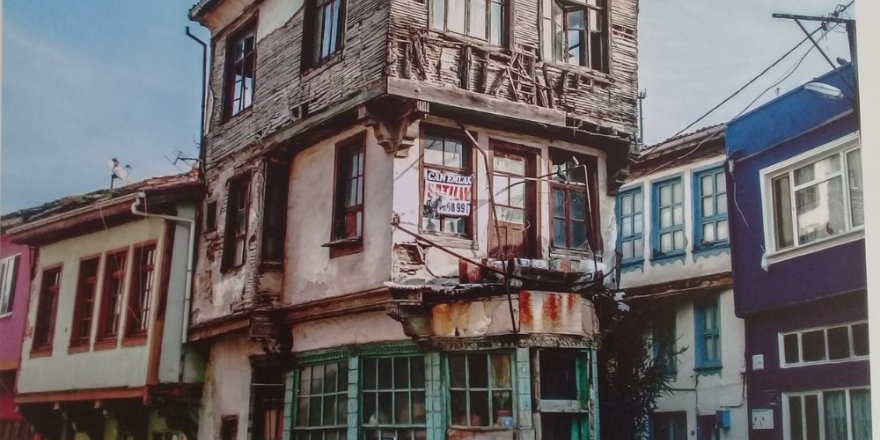Mudanya’nın tarihî evlere fotoğraf karelerinde