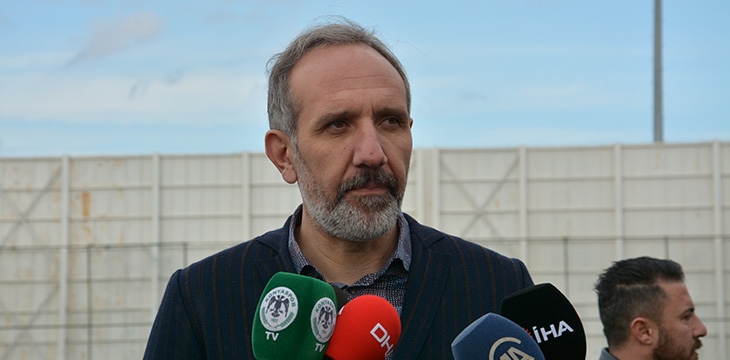 Selçuk Aksoy: ‘Müsterih olun’