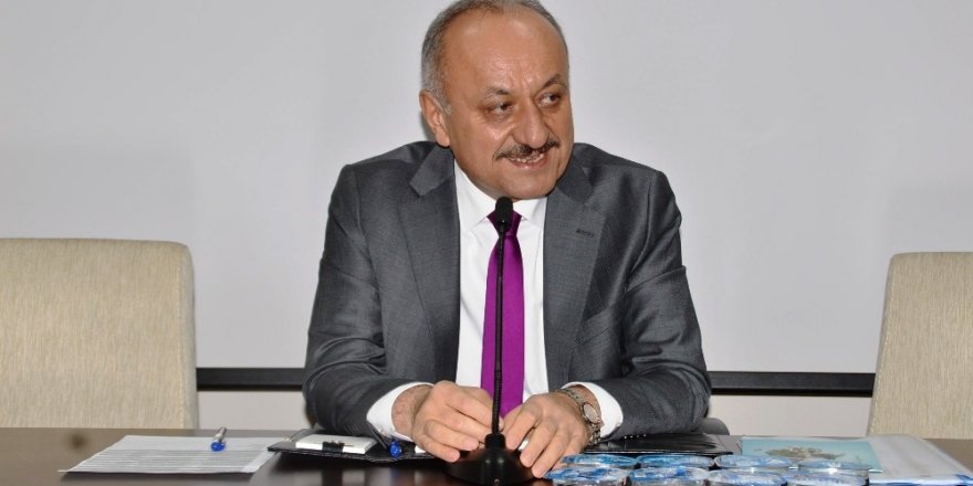 Kastamonu Belediye Başkanı Tahsin Babaş;