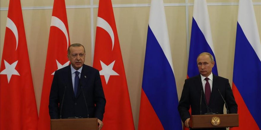 Cumhurbaşkanı Erdoğan konuşuyor | CANLI