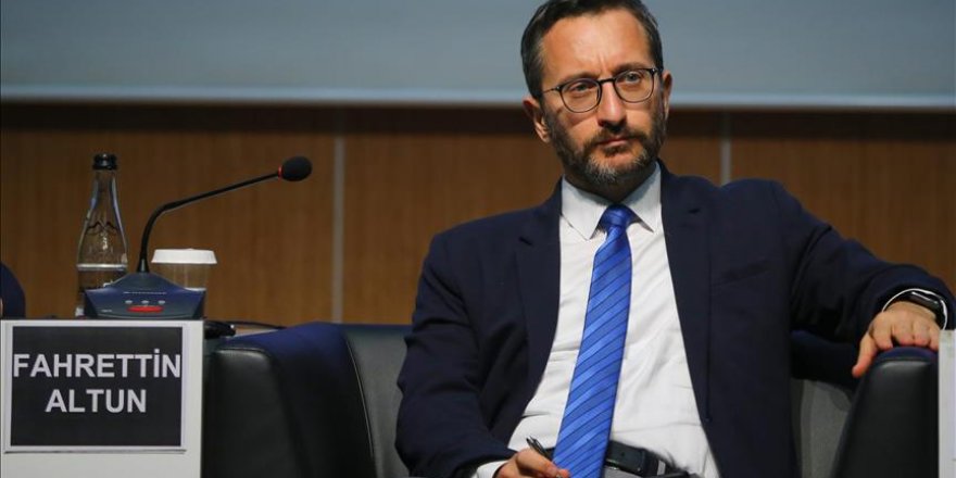 'Suriye'de hedefimiz radikalleşmenin sebeplerini ortadan kaldırmak'
