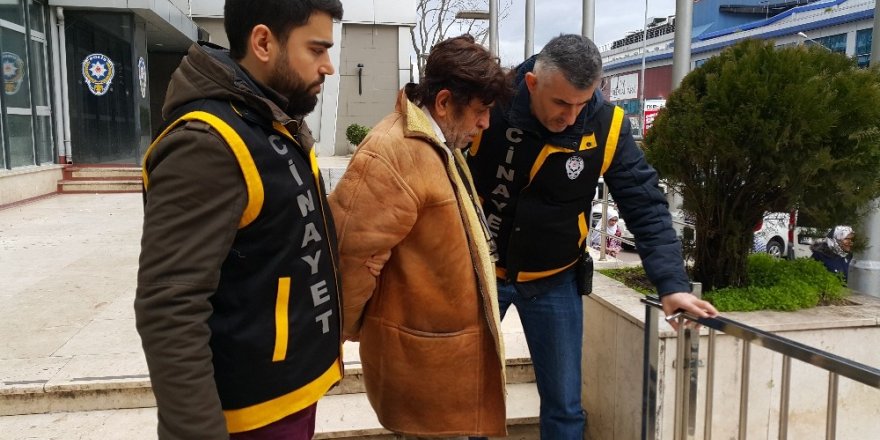Kızını 14 yerinden bıçaklayan baba tutuklandı