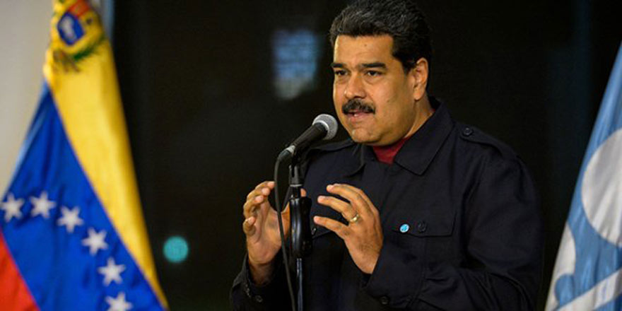 Saflarını seçtiler! Avrupa'dan Venezuela açıklaması!
