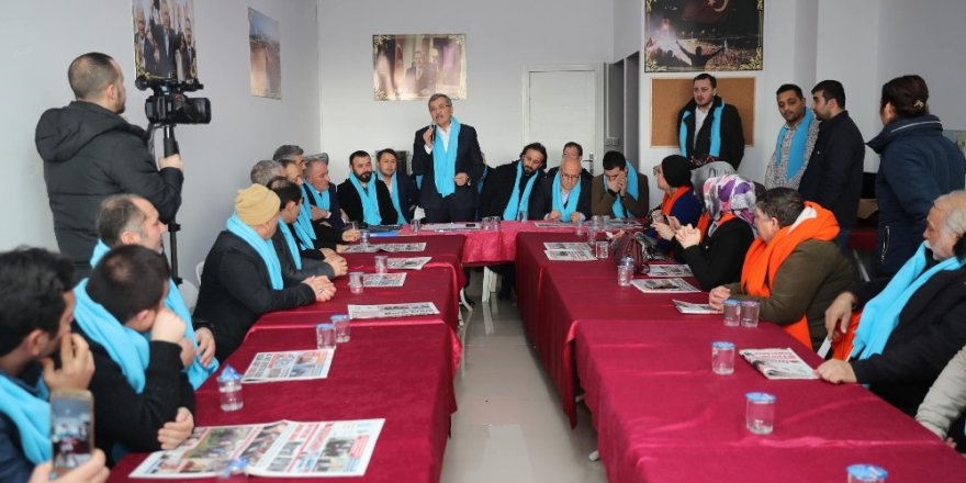 Murat Aydın’dan Beykoz’un alışveriş sorununa ‘İstiklal Caddesi’ modeli