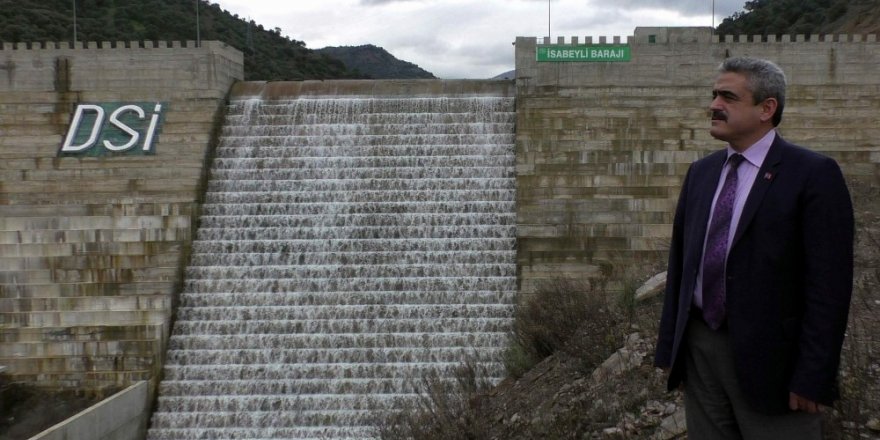 Hauk Alıcık projelerini Çobanlar’da anlattı