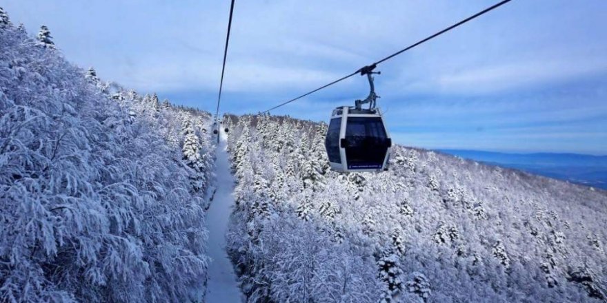 Teleferikle Uludağ’a çıkacaklar dikkat