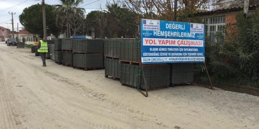 ASKİ, Acarlar ve Sarıkemer’de yatırımlarını sürdürüyor