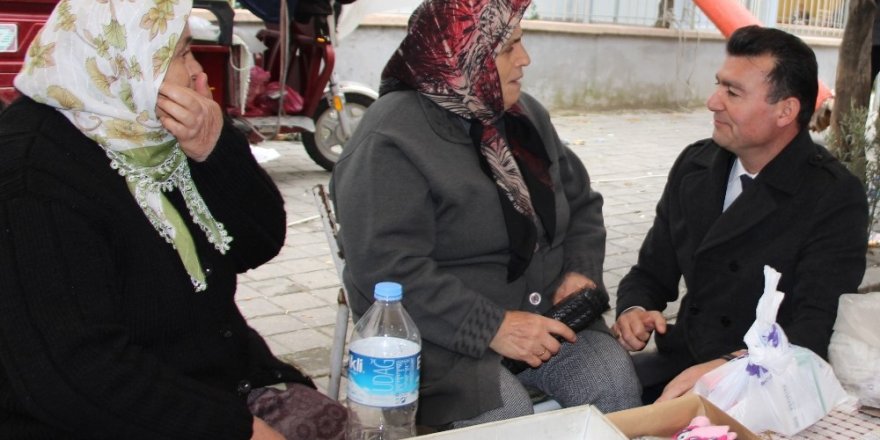 Ümmet Akın; "Efeler hak ettiği yeri bulacak"