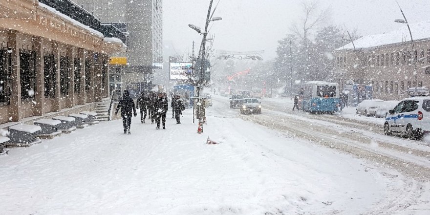 Doğu Anadolu’da soğuk hava