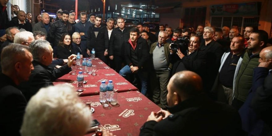Savaş; “Kimsenin ekmeğiyle oynamayacağız, işçilerimizin sendikal haklarının garantisi biz olacağız"