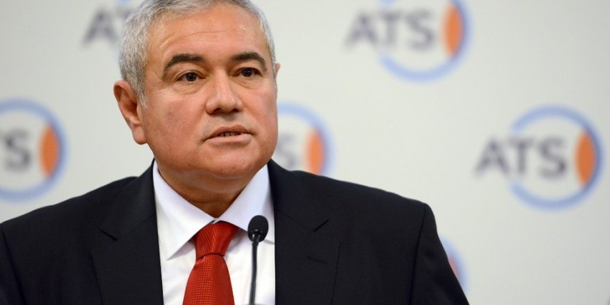 ATSO Başkanı Davut Çetin’den, plastik poşet uyarısı