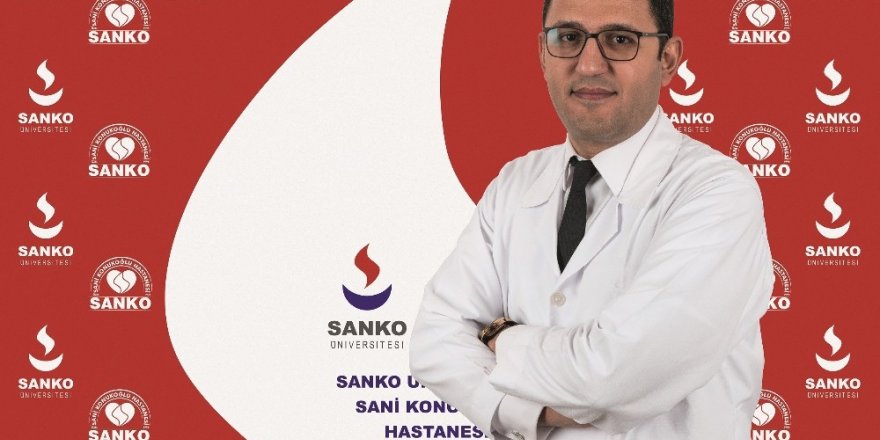 SANKO Üniversitesi Öğretim Üyesi Doç. Dr. Küçükdurmaz: