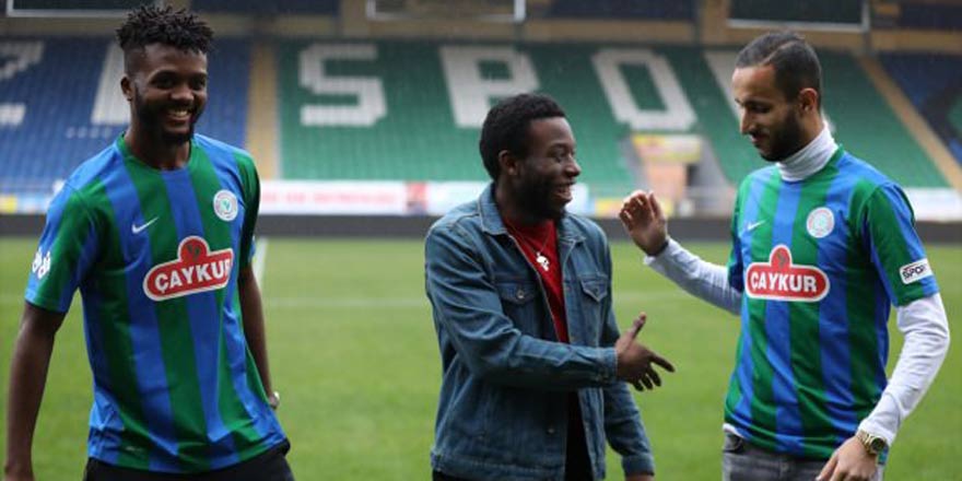 Çaykur Rizespor'dan şaka gibi transfer (!)
