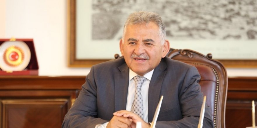 Başkan Büyükkılıç "Medya mensuplarına özel diksiyon, spikerlik ve sunuculuk kursu açılıyor"
