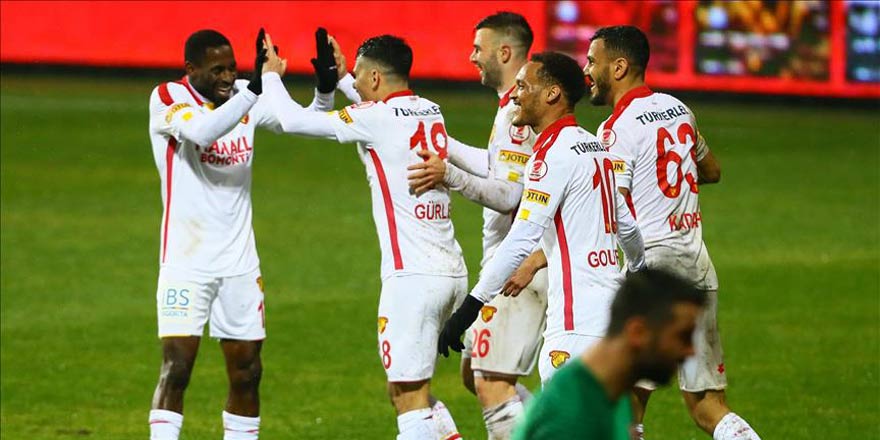 Göztepe kupada 42 yıl sonra çeyrek finalde