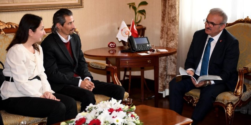 Vali Karaloğlu: “Kırmızı et üretiminde yüzde 22’lik artış var”