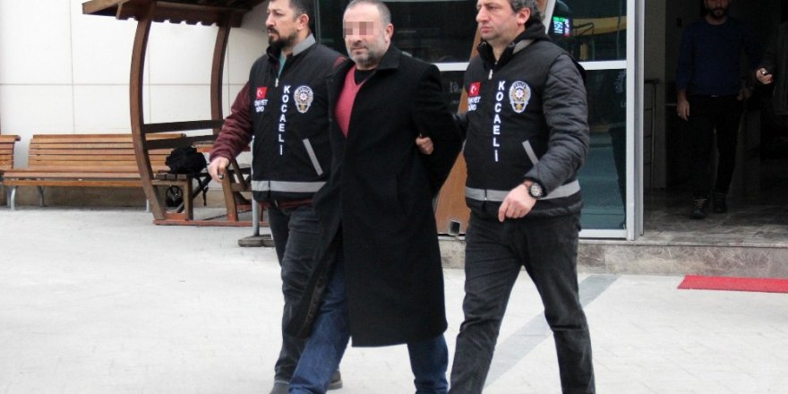 Büyükşehir binasına ateş açan şahıs adliyeye sevk edildi