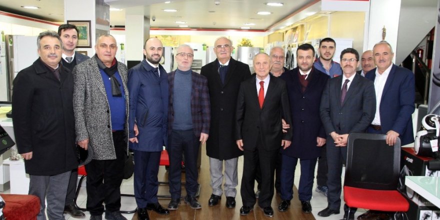 Yılmaz: "Cumhur İttifakı 31 Mart’ta gönüllere koşacak"
