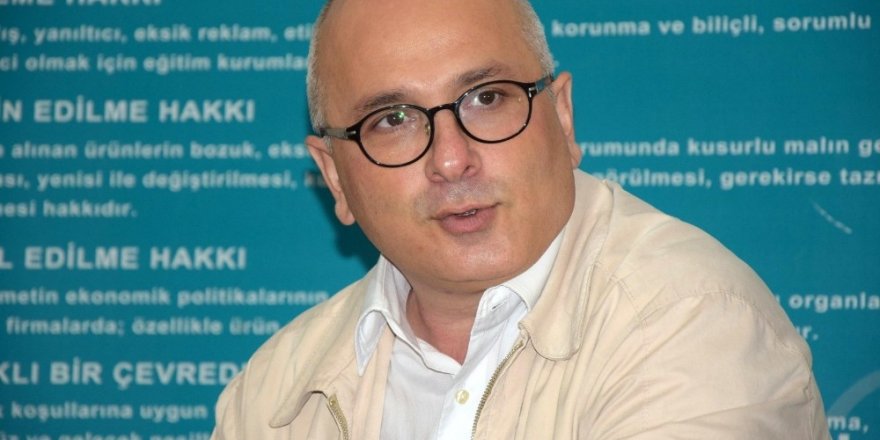 Karacan, girişimcilik ve Balıkesir konusunda açıklamalarda bulundu