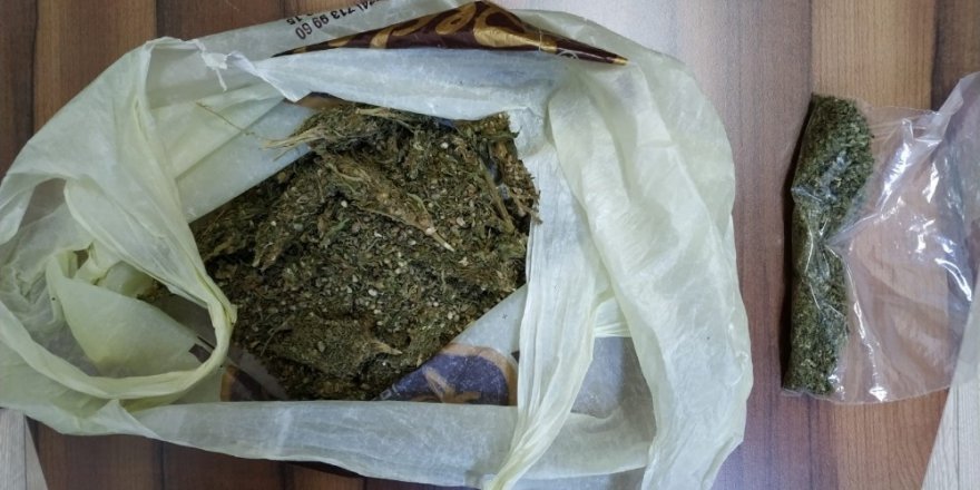 Uyuşturucuya geçit yok