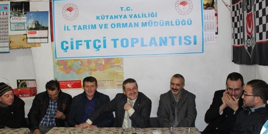 Köyde Sütotu projesi