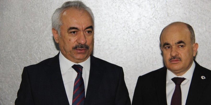Bakan Yardımcısı Ersoy, “Ülkemizin her köşesi bir huzur beldesi”