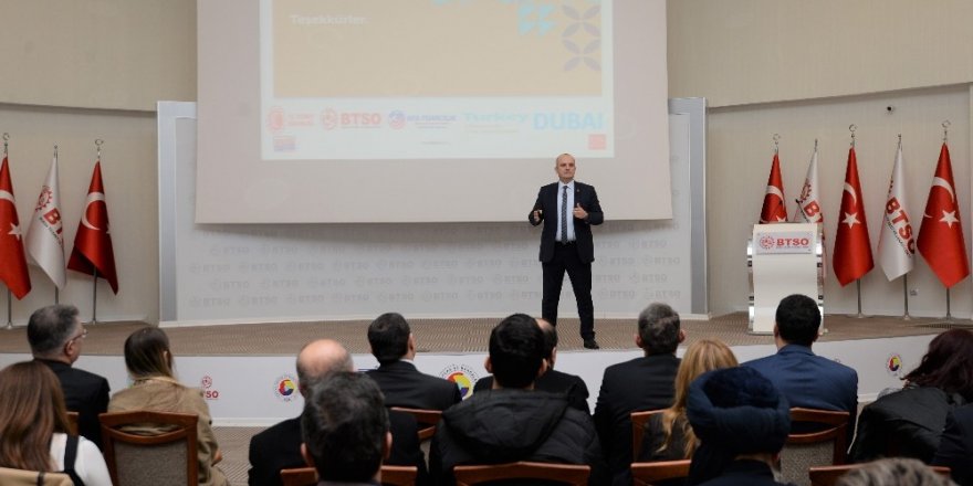 Uçak bileti fiyatına Dubai’de ofis açma fırsatı