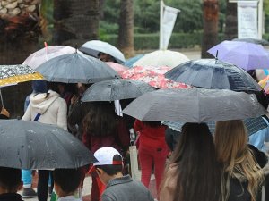 Meteoroloji uyardı, bu illerde yağış var