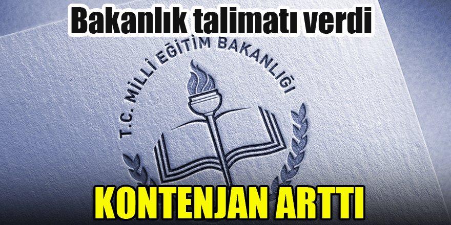 Engelli öğretmen atama sayısı 750'ye çıkarıldı