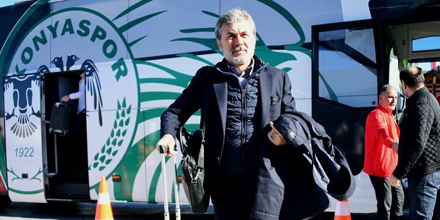 Konyaspor Bursa yolcusu