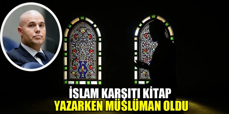 Hollandalı eski siyasetçi İslam karşıtı kitap yazarken Müslüman oldu