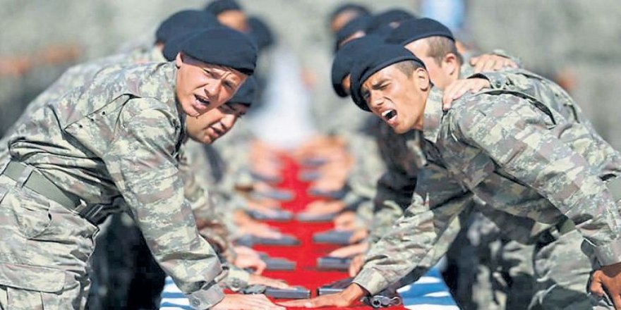 Yeni askerlikte 3-6-9-12 sistemi nasıl işleyecek?