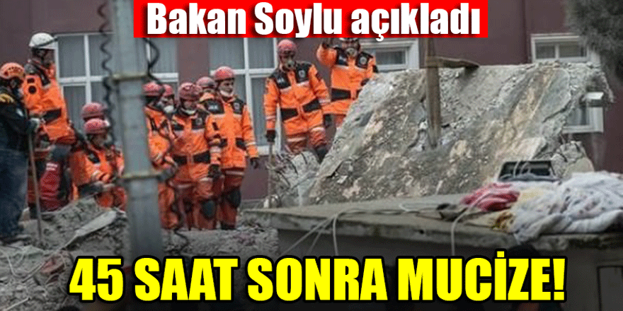 Kartal'daki çöken binanın enkazından 16 yaşındaki genç kurtarıldı