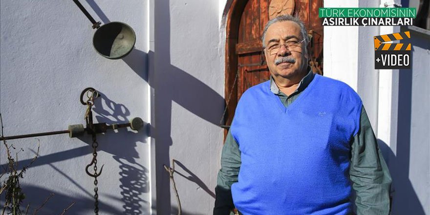 Dededen toruna 126 yıldır mayalanıyor