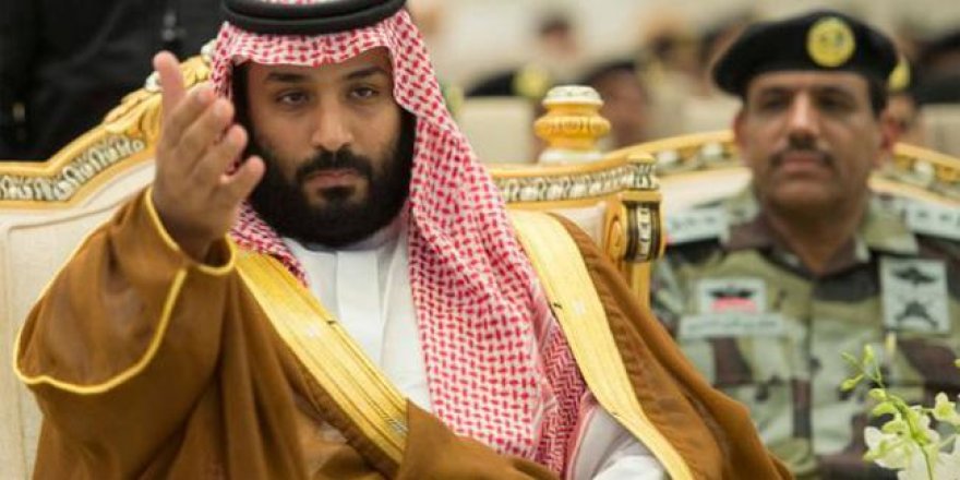 "Suudi Arabistan medya imparatorluğu kurmak istiyor"