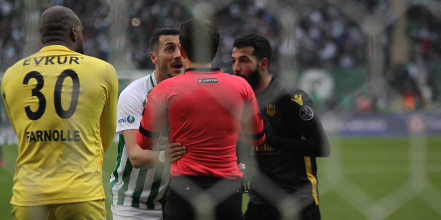 Halil Umut Meler, net penatıyı vermedi!