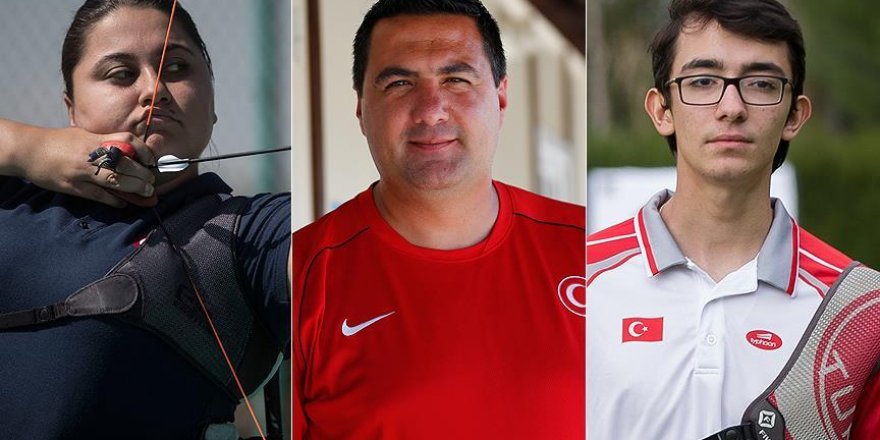 Okçulukta uluslararası başarı