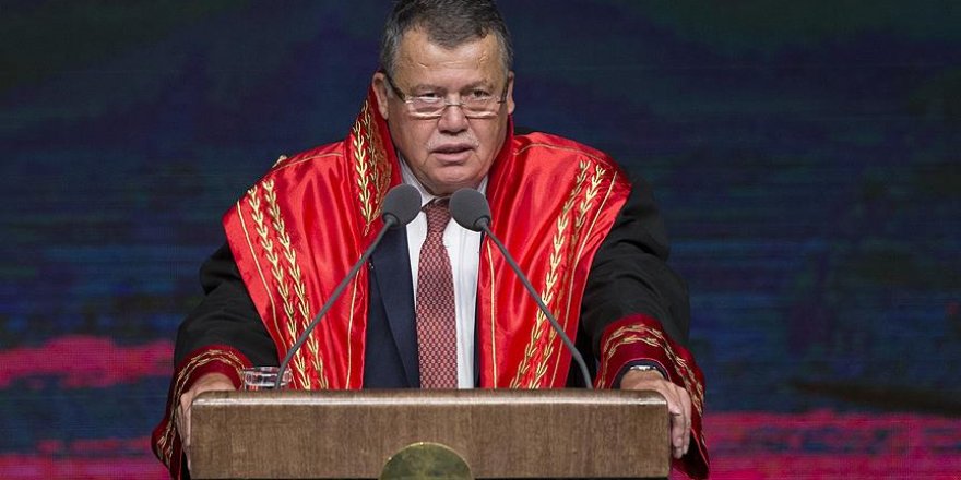 İsmail Rüştü Cirit yeniden Yargıtay Başkanlığı'na seçildi