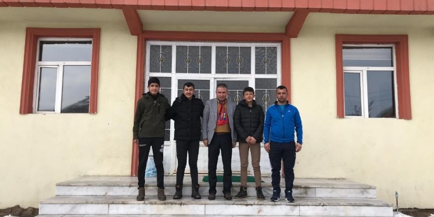 Yüksekova’dan milli takım seçmelerine 3 futbolcu